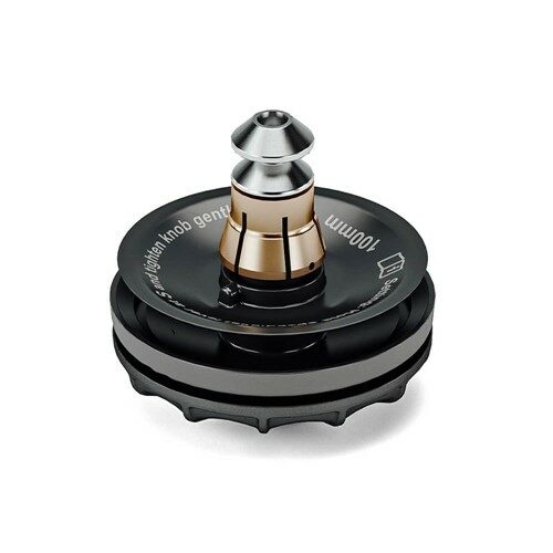 Sachtler aktiv Bowl Connector - 100mm V2