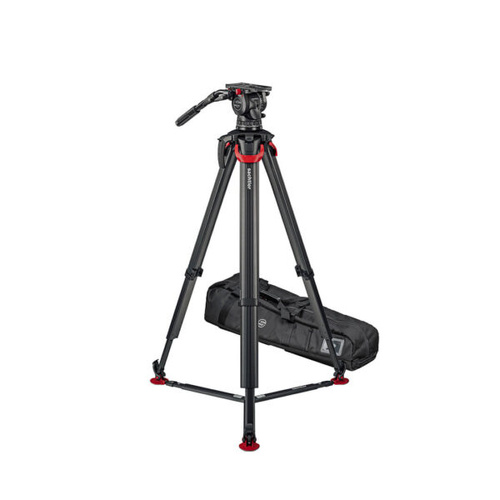 Sachtler System aktiv16T flowtech100 GS