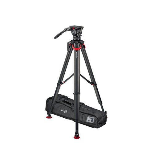 Sachtler System aktiv16T flowtech100 MS