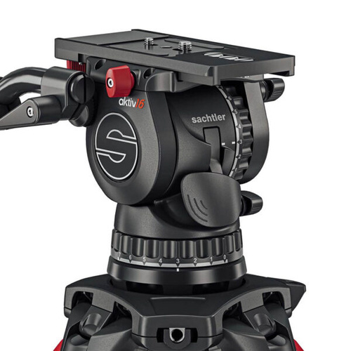 Sachtler aktiv16T Fluid Head