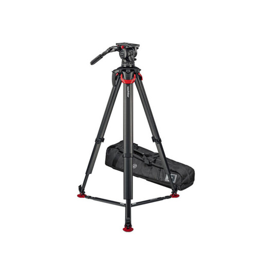 Sachtler System aktiv18T flowtech100 GS