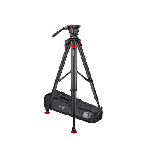 Sachtler System aktiv18T flowtech100 MS