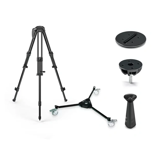 Sachtler PTZ Tripod & Dolly System
