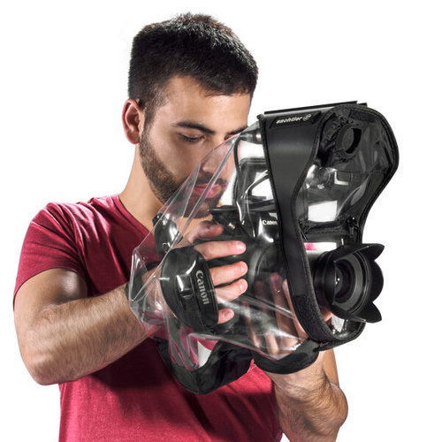Sachtler Raincover for Canon EOS C100