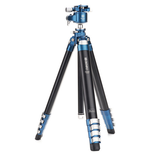 Benro Cyanbird Aluminium Tripod with G36PT Head