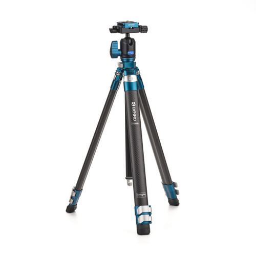 Benro Cyanbird Carbon Fibre Mini 3 Section Tripod with N00P Head