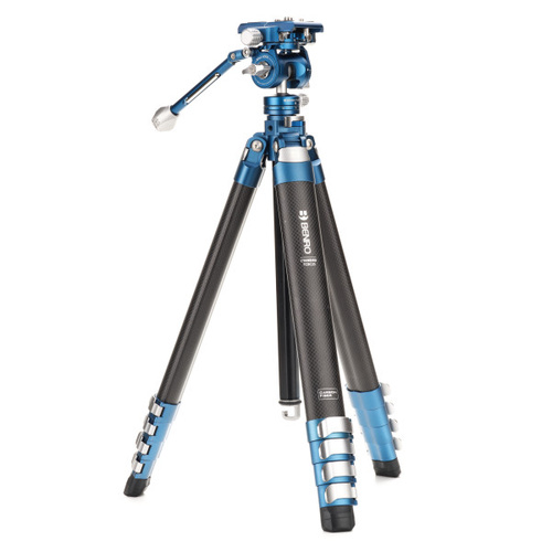 Benro Cyanbird Carbon Fibre Tripod with FS20PROC501 Head