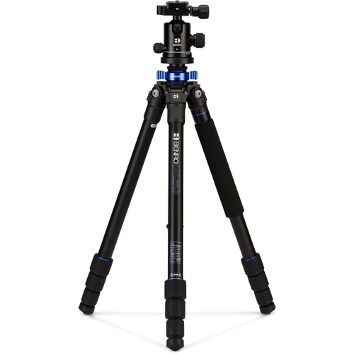 Benro (Series 1) Aluminium Mach3 Tripod & B1 Ball Head
