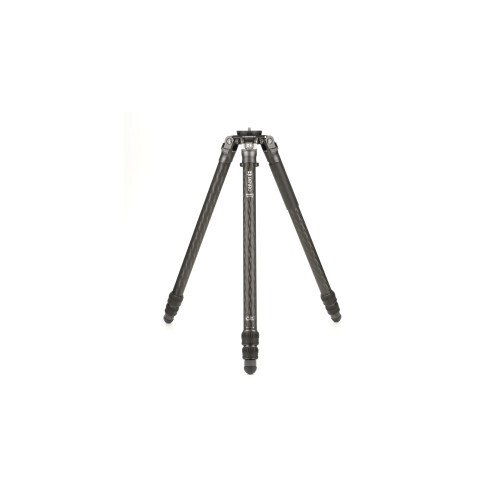 Benro Mammoth 43C, Carbon Fibre, 3 Section, Photo Tripod