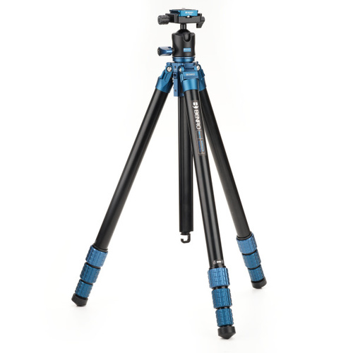 Benro SuperSlim Aluminium Tripod with H0P Head