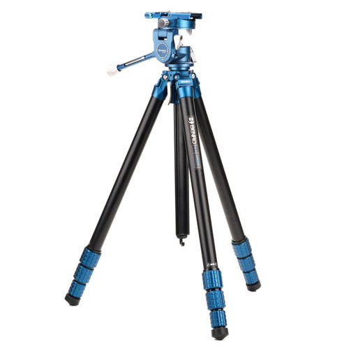 Benro SuperSlim Aluminium Tripod with PHVF3 Head