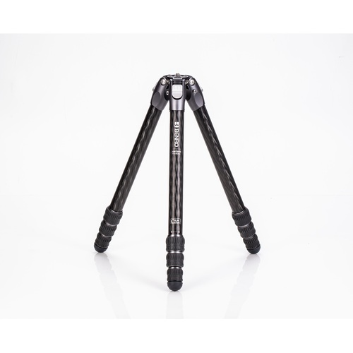 Benro Tortoise 34C, Carbon Fibre, 4 Section, Photo Tripod